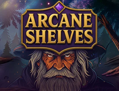 Arcane Shelves